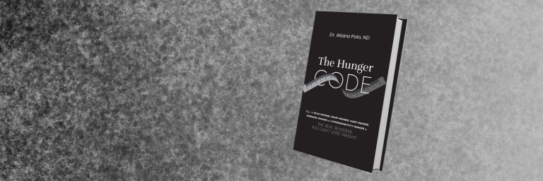 The Hunger code Book
