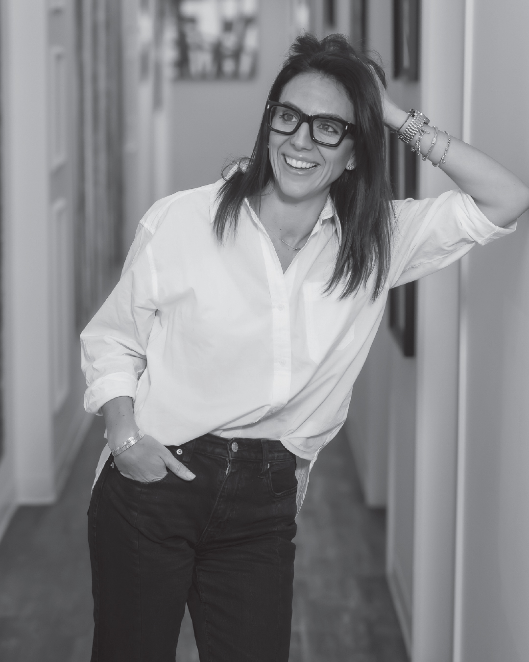 Author - Allana Polo