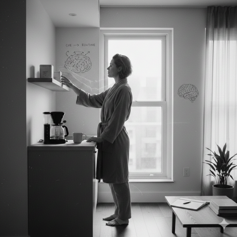 The Science of Habit Formation