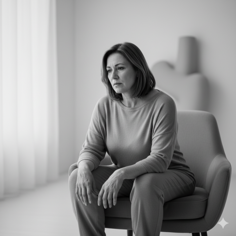 Weight Gain in Menopause